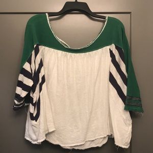 Free People Shirt